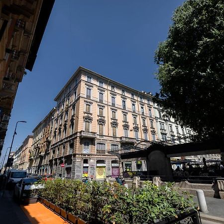 Апартаменты Loft Moderno In Porta Venezia Милан Экстерьер фото