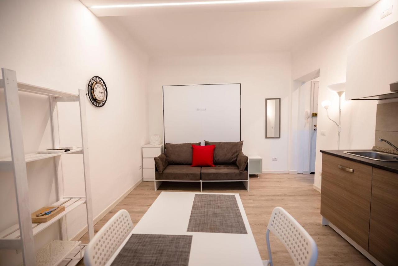 Апартаменты Loft Moderno In Porta Venezia Милан Экстерьер фото