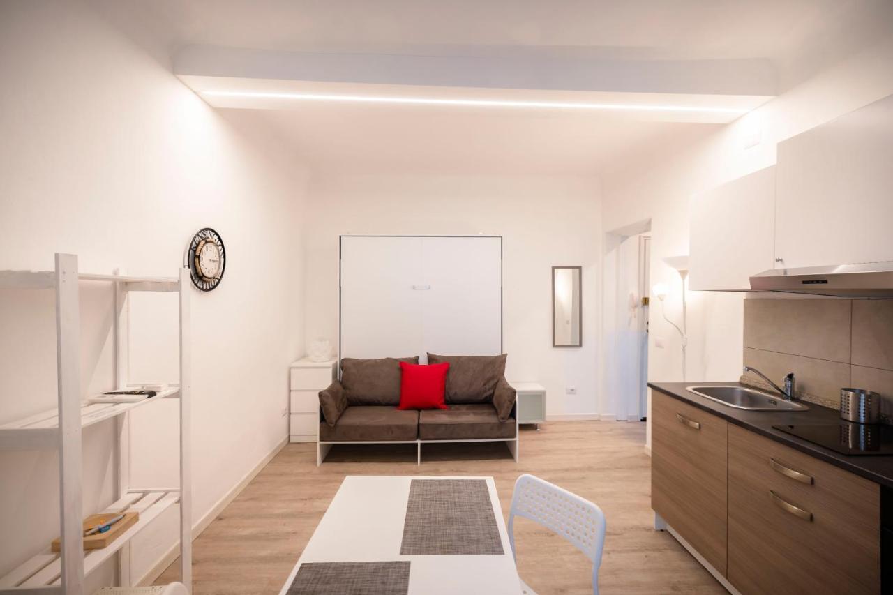 Апартаменты Loft Moderno In Porta Venezia Милан Экстерьер фото