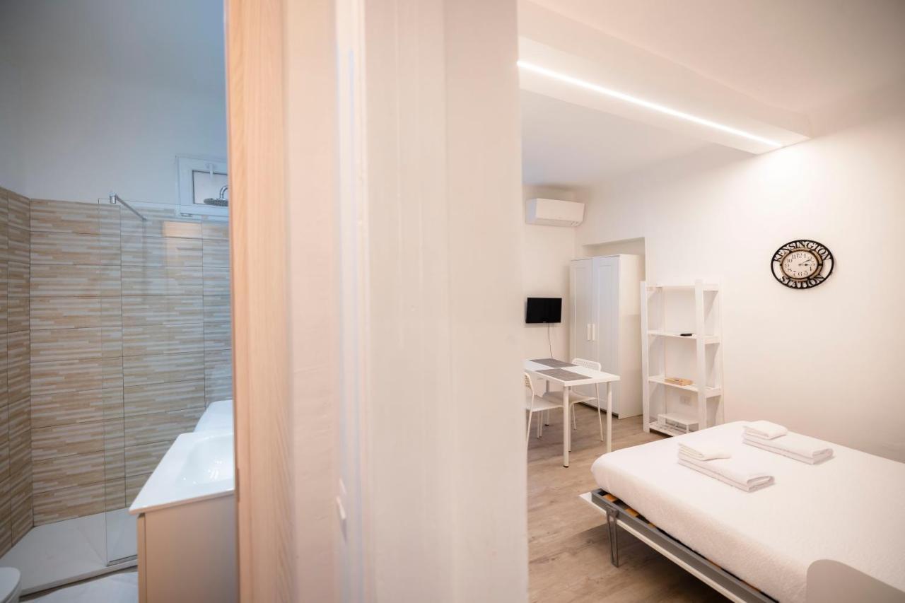 Апартаменты Loft Moderno In Porta Venezia Милан Экстерьер фото