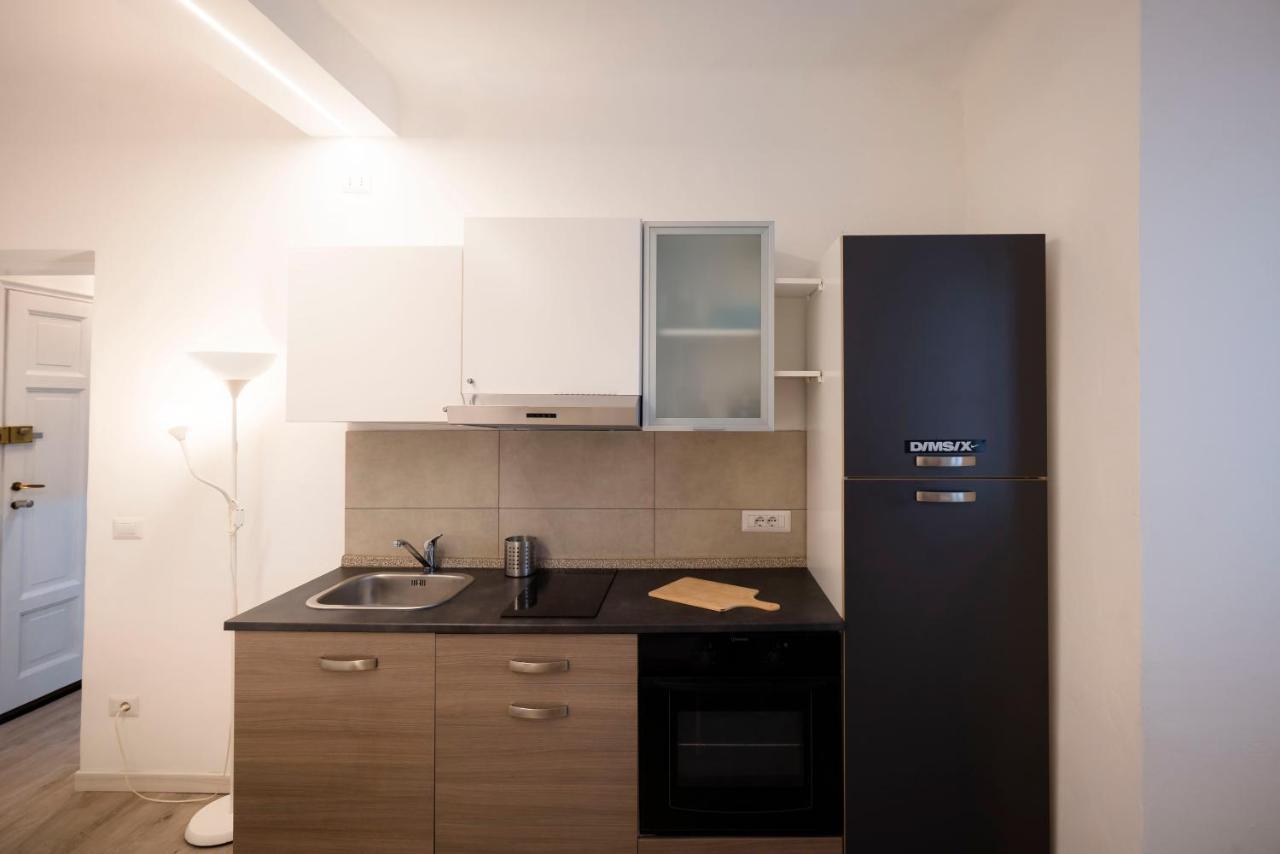 Апартаменты Loft Moderno In Porta Venezia Милан Экстерьер фото