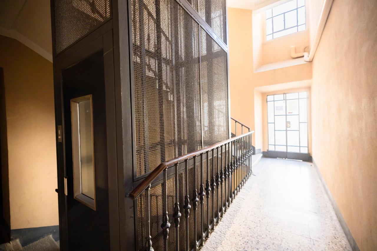Апартаменты Loft Moderno In Porta Venezia Милан Экстерьер фото