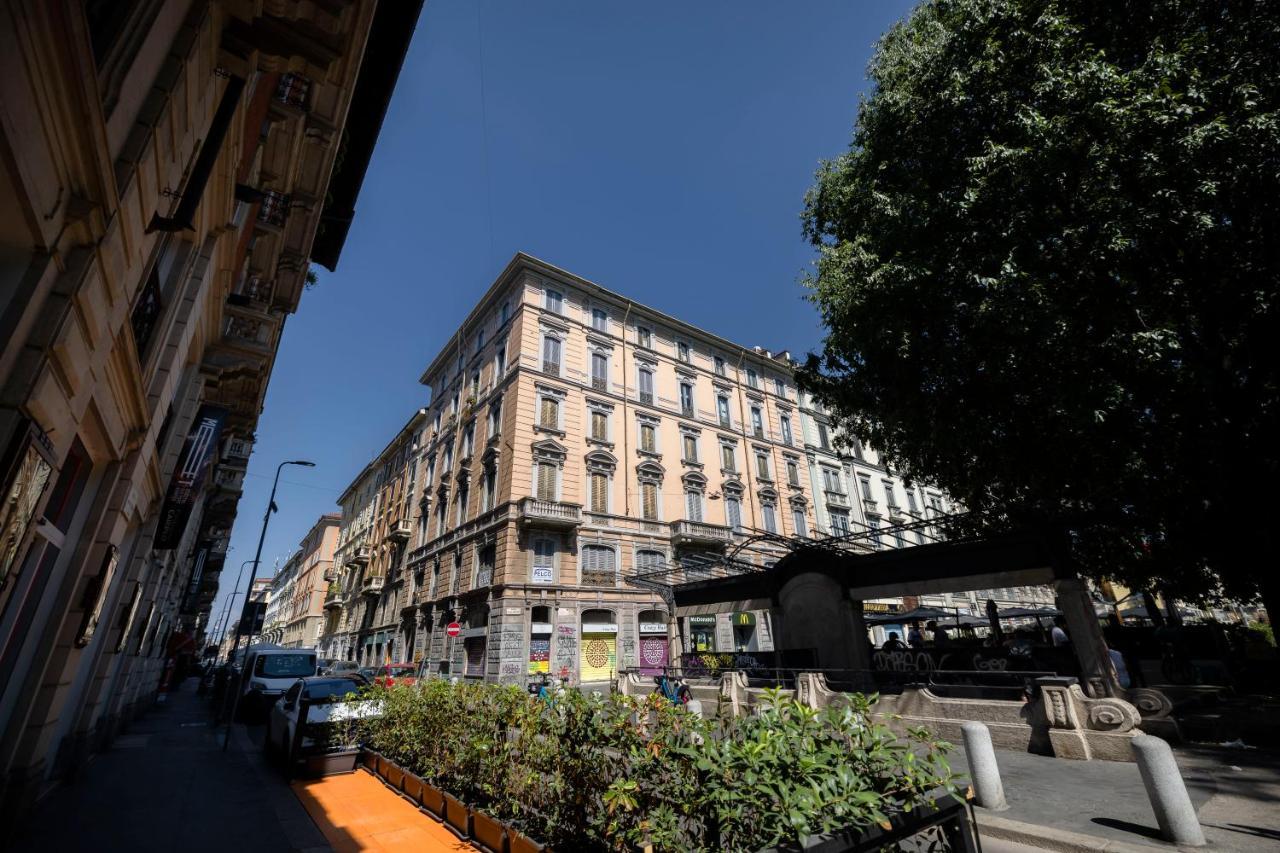 Апартаменты Loft Moderno In Porta Venezia Милан Экстерьер фото
