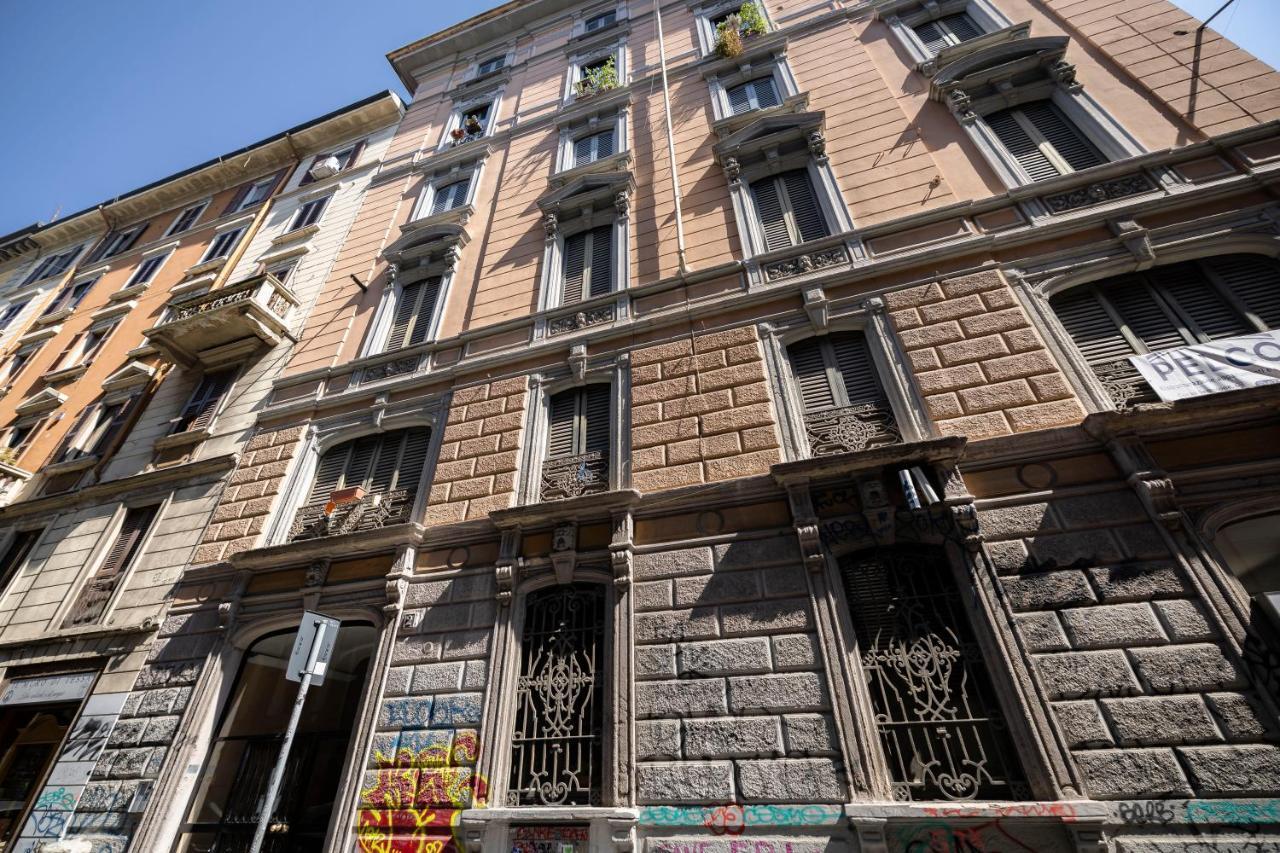 Апартаменты Loft Moderno In Porta Venezia Милан Экстерьер фото